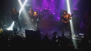 Dark Funeral - Where Shadows Forever Reign(live)