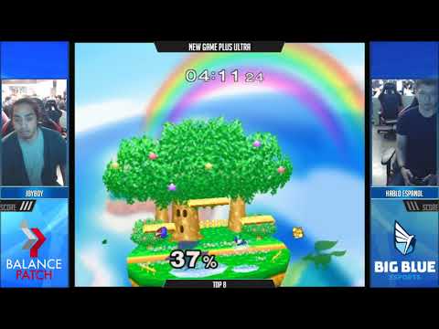 NGPU 14 SSBM - DBJ | Joyboy (Fox) vs. Hablo Español (Falco) - Melee WSF