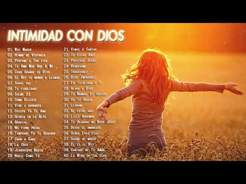 LO MEJOR DE LA MÚSICA CRISTIANA 2020 - MÚSICA CRISTIANA DE ADORACIÓN Y ALABANZA - 50 GRANDES ÉXITOS