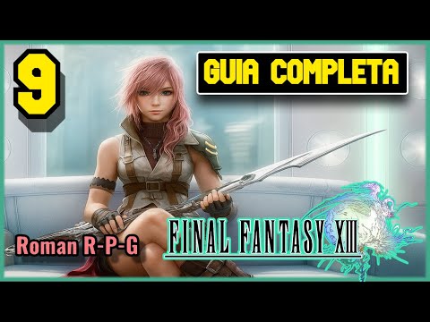 Guia Final Fantasy XIII #9 | Palumpolum - [CAPITULO 7] (100%)