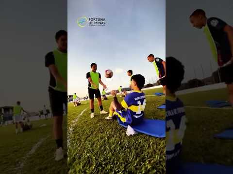 Escolinha de Futebol | Prefeitura de Fortuna de Minas