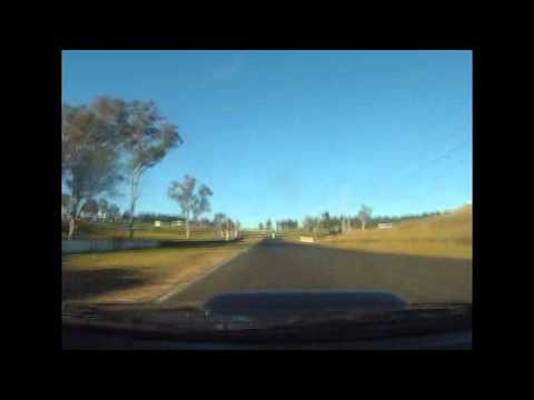 Eastern Creek World Time Attack - Clubsprint Class 1 WRX Sti