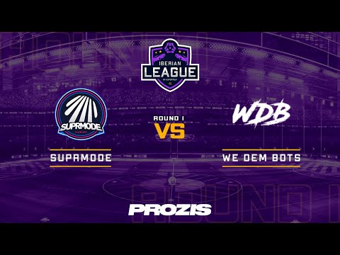 Iberian League Regular Stage Day 1 - SUPRMODE VS WDB