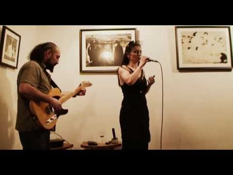 Luiza Zan & Jimmy Cserkesz 13.04.13 im Sinnbild