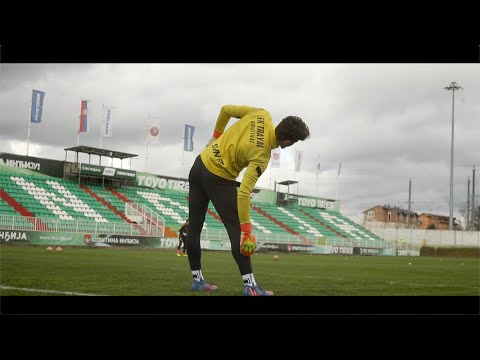 Gumari u gostima 26.kolo FK INDJIJA - FK TRAYAL