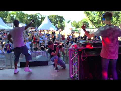 Glass Dance Leerdam Aftermovie! SET OF Jalz