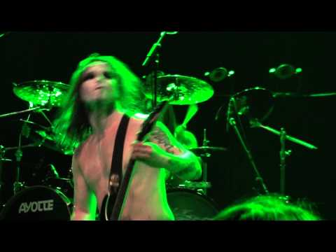 Hate - Erebos  LIVE 2013 (R.I.P MORTIFER )