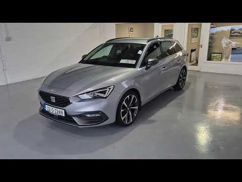 SEAT Leon 2021, FR, Sportstour 1.5 TSI Petrol - Image 2