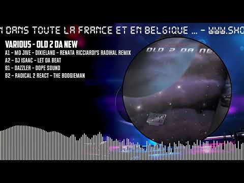 Various - Old 2 Da New [BLACK] (UHM07)