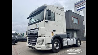 Тягач DAF XF 480 FT New Tacho | Изображение 4 - Autoline