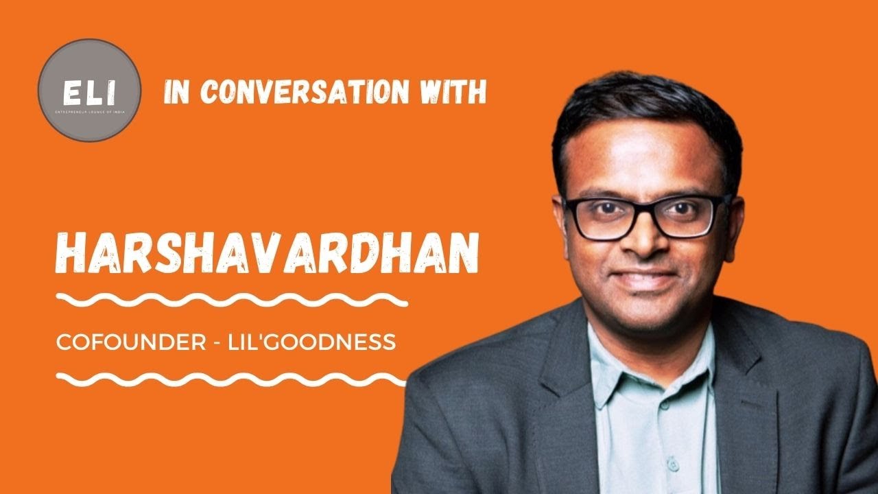 Introducing Harshavardhan's ELI-219: Nurturing Little Taste Buds with Lil Goodness Innovation!