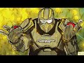 TUCA DIVERS Helldivers 2 Hakari Dance ANIMATION