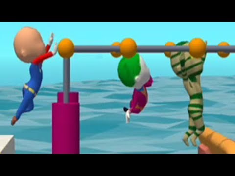 The Stickman Mini Games Races Gameplay Walkthrough Run Race 3d
