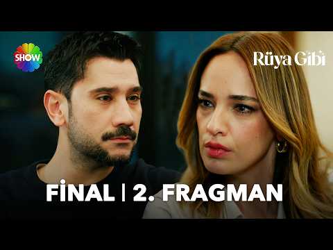 Rüya Gibi Final 2. Fragman - Ön İzleme Detayları