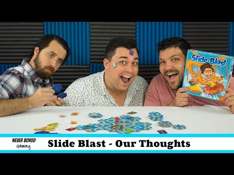 Never Bored Gaming - Our Thoughts