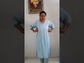 Loose Kurti Hack Trending Shorts Kurti Hack Like Subscribe Summer