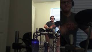 Let’s Spend The Night Together (Muddy Waters) Drum Cover W/Music