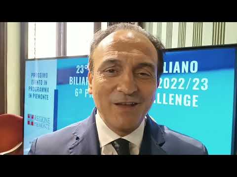 23esimo Campionato Italiano di Biliardo Sportivo ad Alba: Alberto Cirio