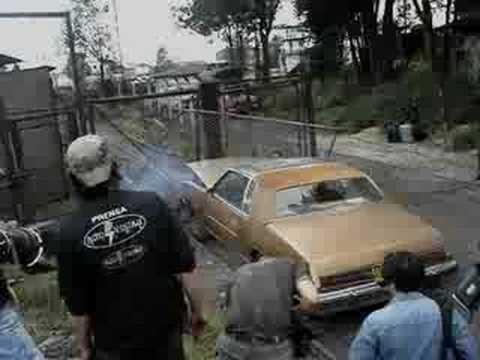 Baby Ranks The Making of El Amor Se Fue feat..Angel Lopez