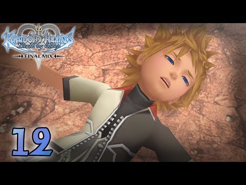 Kingdom Hearts Birth By Sleep Final Mix (PS4): Truths Revealed - Ven Part 12