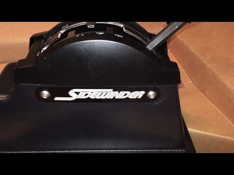 Turbo 4.8 Winters 107-1 TH400 shifter S10 project