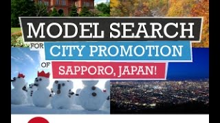 Download lagu MODEL SEARCH TO SAPPORO, JAPAN! mp3 Download lagu MODEL SEARCH TO SAPPORO, JAPAN! mp3
