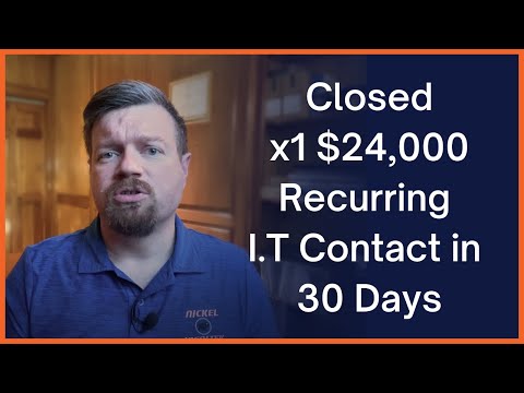 Nigel video testimonial