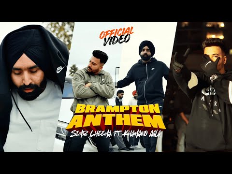 Simr Cheema and Khamano Aala 