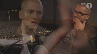 Eminem VS. Zane Lowe: Интервью на BBC Radio 1 [Русская озвучка от Eminem.Pro]