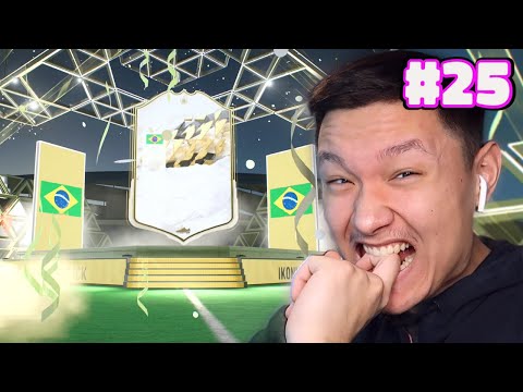 Du kommer inte tro vem jag packade ur mitt ICON MOMENTS PACK i FIFA 22..