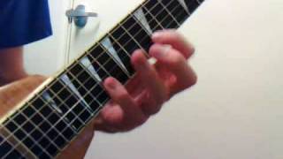 Cool Metal Guitar Riffs #4 - Warcry of Salieri - by Armand