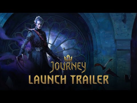 GWENT: THE WITCHER CARD GAME | Journey #7 Launch Trailer