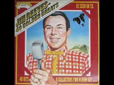 Crying In My Sleep - Jim Reeves