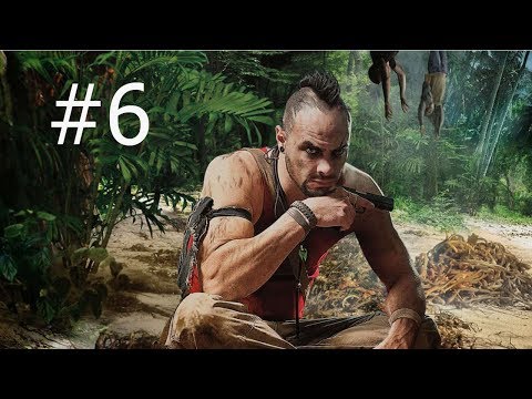 Far Cry 3-VAAS NAS JE ZAPALIO!!! (#6) [BALKAN Gameplay]
