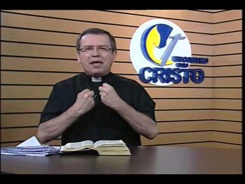 O amor de Deus se manifestou - Pe. Alberto Gambarini