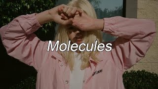 Hayley Kiyoko - Molecules {Lyrics + Sub. Español}