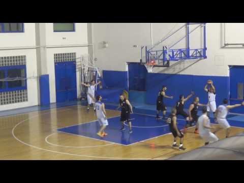 Mind Masters 70 - 61 Promponas Bulls  | 11η Αγων. League West