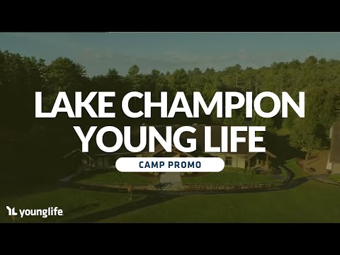 LAKE CHAMPION | Young Life Camp Promo 2025