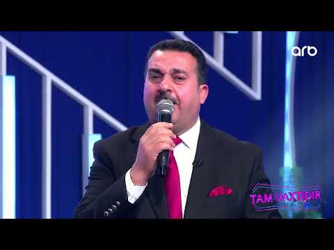 Natiq Daglaroglu Rehile Bendeliyeva Canli