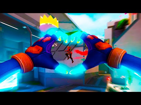 Impressionando Streamers com Movimentação de Neon #2