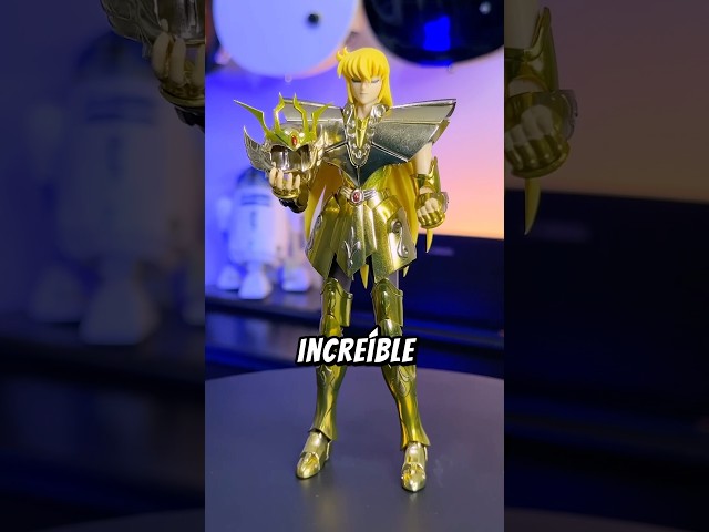Vídeo relacionado con BANDAI Saint Seiya Saint Cloth Myth Virgo Shaka by by