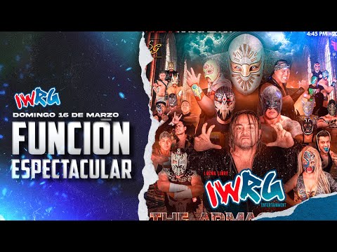 IWRG The Armaggedon (3/9/2025) Results: Hell Boy & Aquiles Team Up, Sky Team vs. Magnus & Infernales