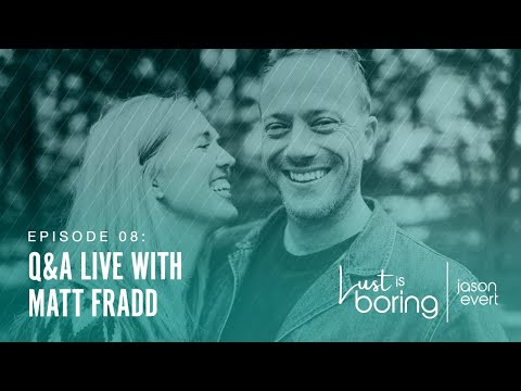 Jason Evert and Matt Fradd