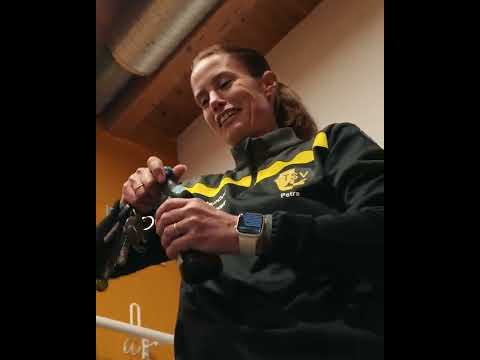 Amateure des Jahres: Petra Linder