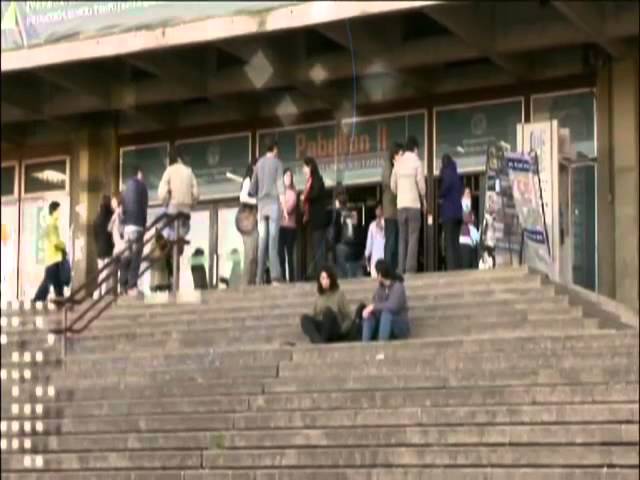 University of Buenos Aires видео №1