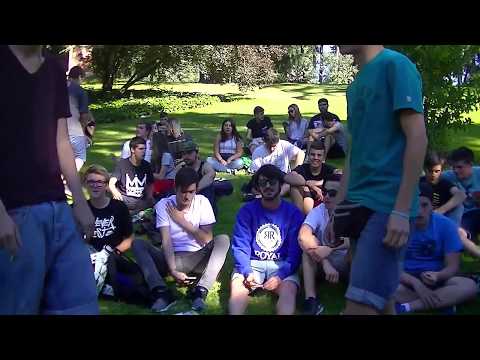 PADILLA VS CAROLO - OCTAVOS INTERCHANNELS BATTLE