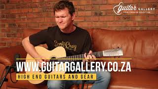 Video thumbnail for Santa Cruz OM Pre-War by Guitar Gallery