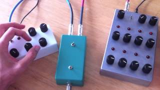 Video thumbnail for Ring Modulator by Michael Rucci