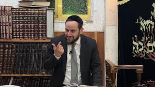 הרב מאיר פנחסי - פרשת לֶךְ-לְךָ - אין אדם בלי ייסורים השאלה מה עושים עם זה?