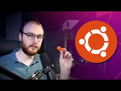 Créer une Clé USB Linux (Ubuntu) + L’installer ou Essayer